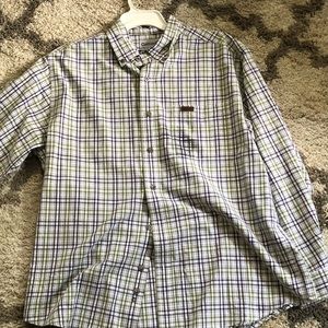 Men’s Carhartt Dress shirt